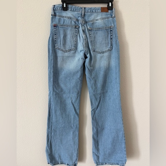 BDG Sky Blue Denim 90s Bootcut - Picture 6 of 8